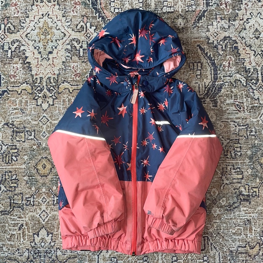 GUC Patagonia Snow Pile Winter Coat!